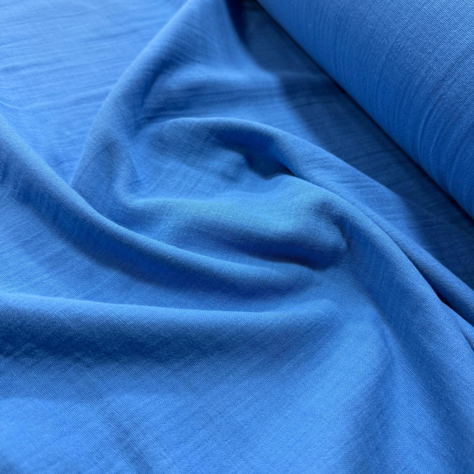 İki Katlı Müslin Kumaş - Dokuma Kumaş Üretimi - Caranlar Tekstil